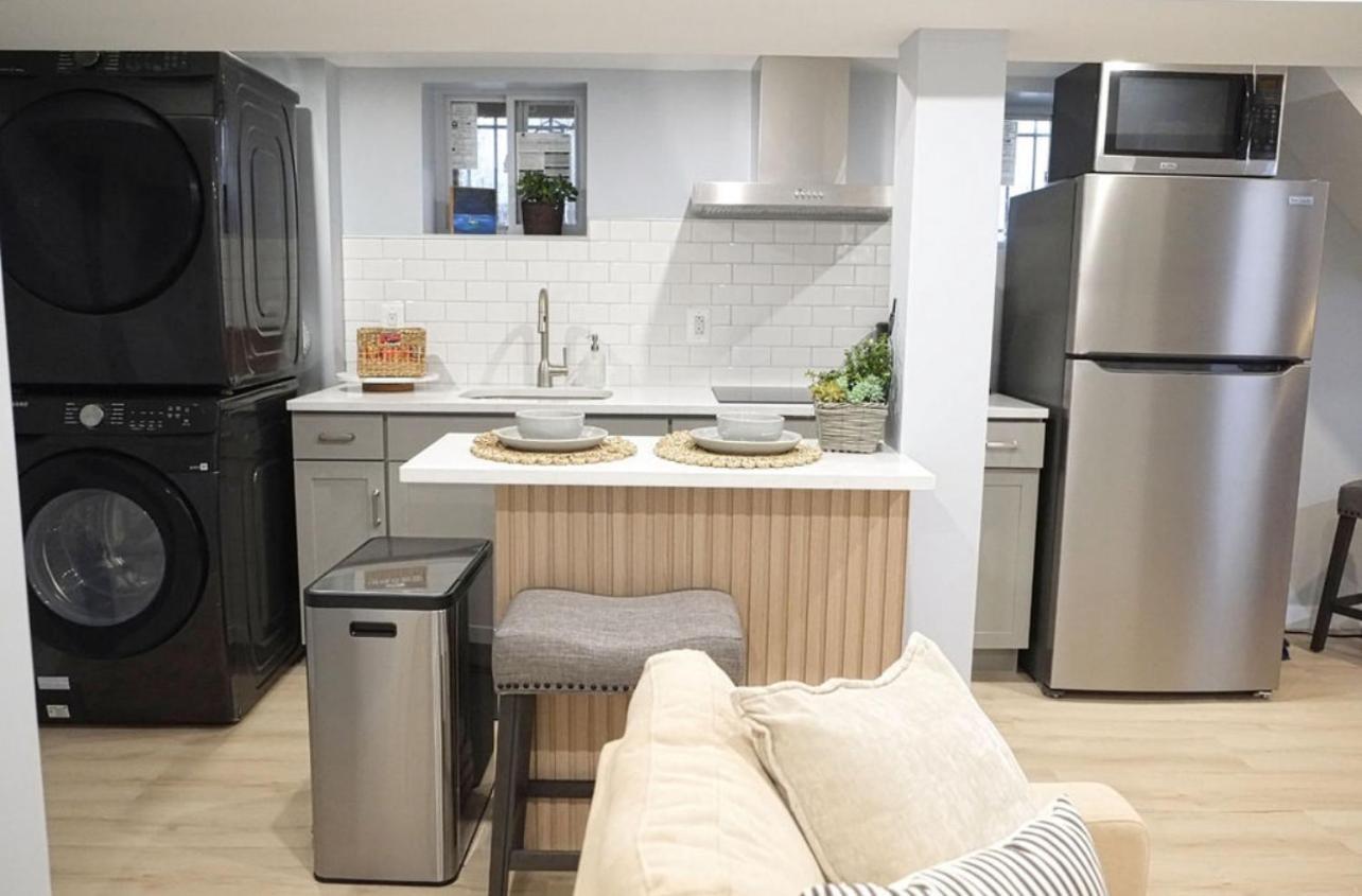 One Bedroom With Ac And Wifi In The Bronx *