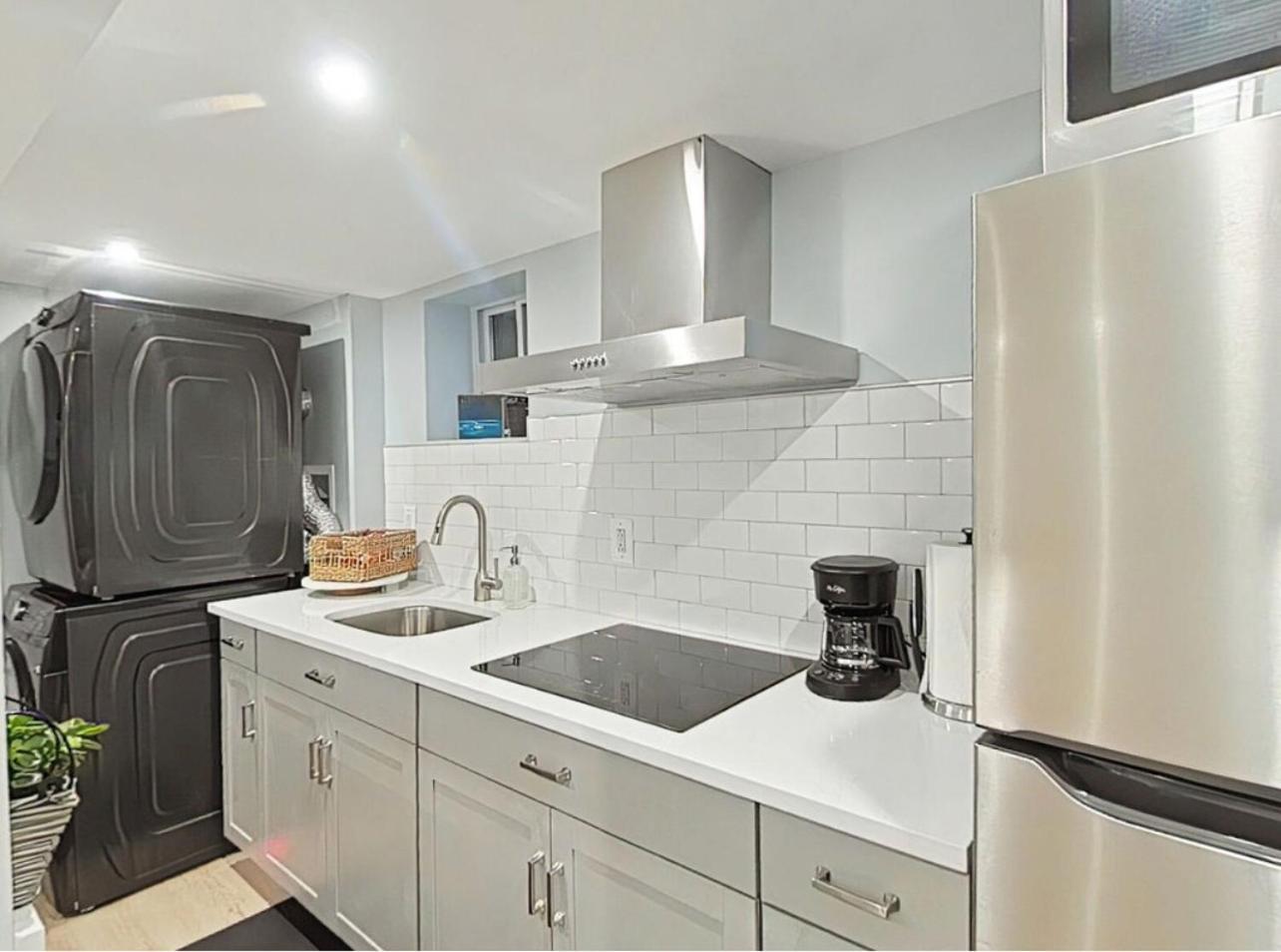 Apartment One Bedroom With Ac And Wifi In The Bronx New York