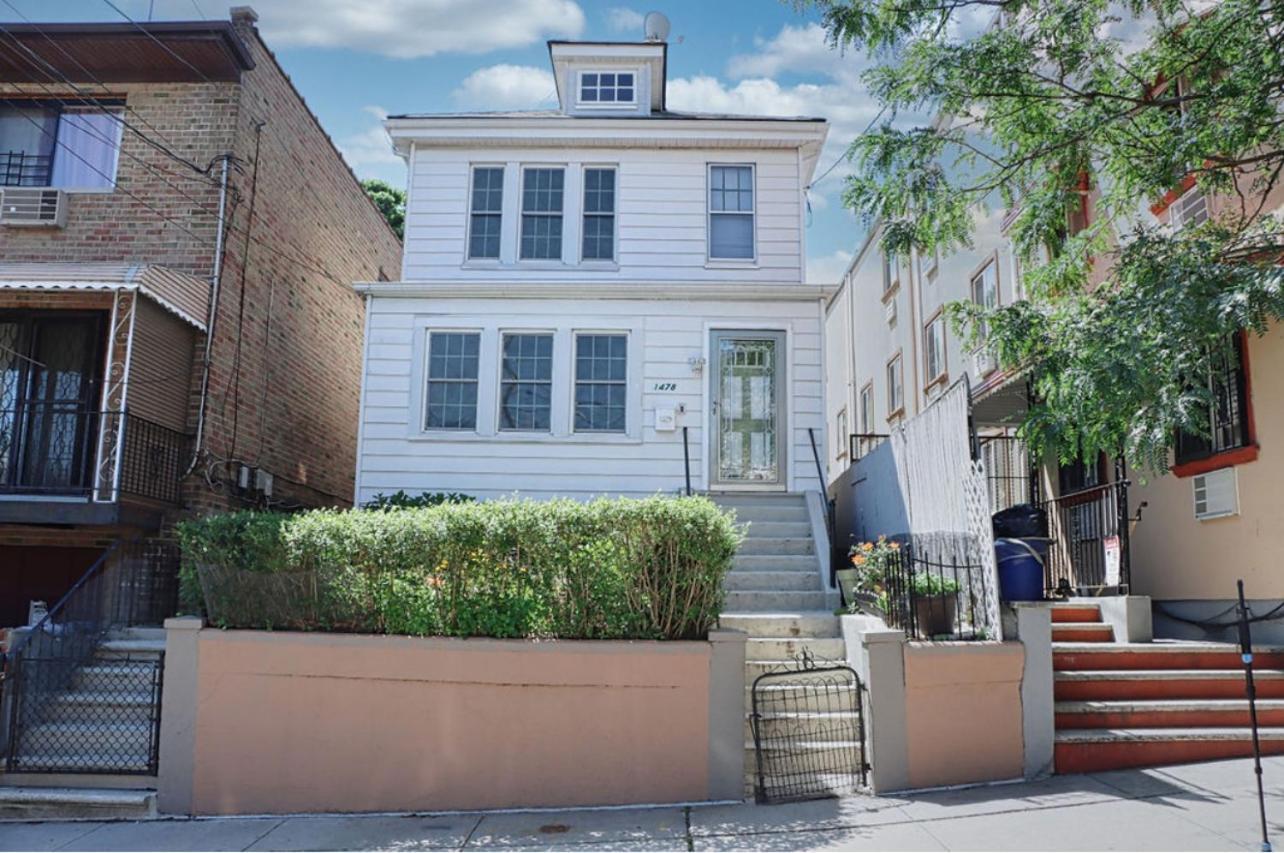 One Bedroom With Ac And Wifi In The Bronx * New York