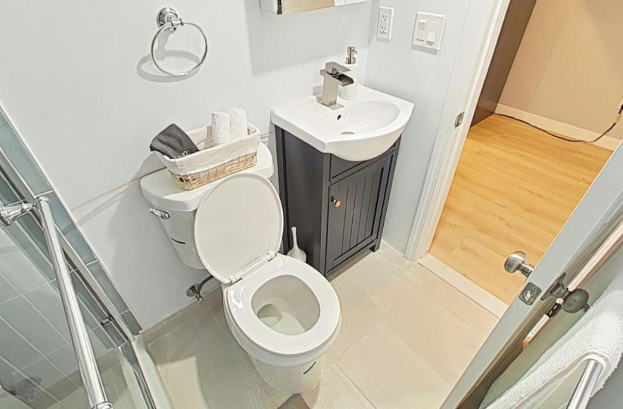 One Bedroom With Ac And Wifi In The Bronx *